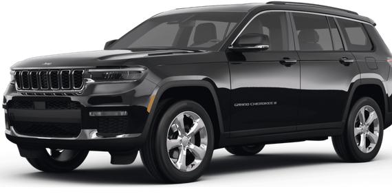 JEEP GRAND CHEROKEE 2021 1C4RJKBG8M8210508 image